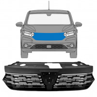 Grill voor Dacia Sandero 2021- 11838