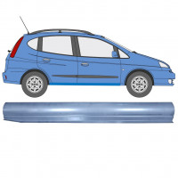 Reparatie dorpel voor Daewoo Tacuma 2000-2004 / Rechts 9037