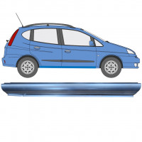 Reparatie dorpel voor Daewoo Tacuma 2000-2004 / Rechts 8178