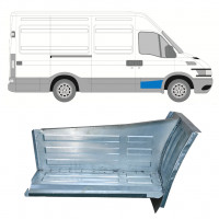 Reparatie voorste trap voor Iveco Daily 1999-2006 / Rechts 7888