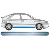 Reparatie dorpel