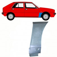 Reparatiepaneel voorspatbord voor Lancia Delta 1979-1993 / Rechts 8382