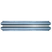 Reparatie dorpel voor Mazda Demio 1996-2001 / Links + Rechts / Set 16288