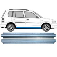 Reparatie dorpel voor Mazda Demio 1996-2001 / Links + Rechts / Set 16288