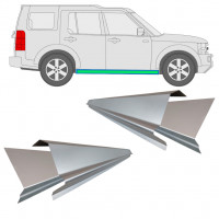 Frontruderamme voor Land Rover Discovery 2004-2009 / Set 10939