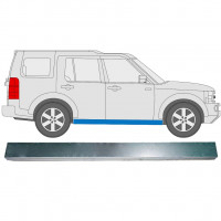 Binnenste reparatie dorpel voor Land Rover Discovery 2004-2009 / Links = Rechts (symmetrisch) 10936