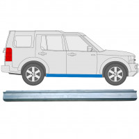 Reparatie dorpel voor Land Rover Discovery 2004-2009 / Links = Rechts (symmetrisch) 10934