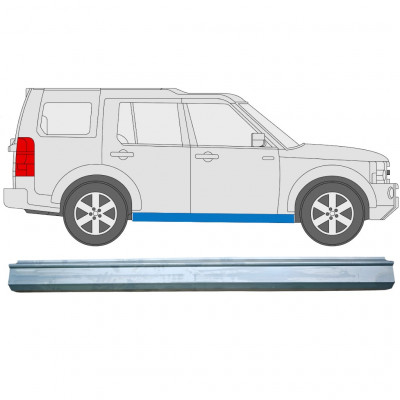 LAND ROVER DISCOVERY 2004-2009 DORPEL REPARATIEPANEL / RECHTS = LINKS