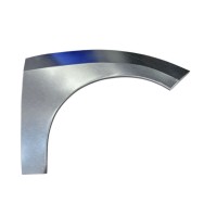 Reparatiepaneel achterspatbord voor Fiat Doblo 2010-2022 / Links 15037