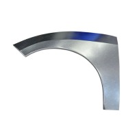 Reparatiepaneel achterspatbord voor Fiat Doblo 2010-2022 / Rechts 15036
