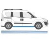 Reparatie dorpel