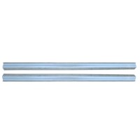 Reparatie dorpel voor Fiat Doblo 2010-2022 / Links + Rechts / Set 15361