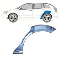 Reparatiepaneel achterspatbord voor Dodge Caliber 2006-2013 / Links 8061