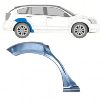 Reparatiepaneel achterspatbord voor Dodge Caliber 2006-2013 / Rechts 8060