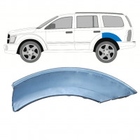 Reparatiepaneel achterspatbord voor Dodge Durango 2003-2008 / Links 7433