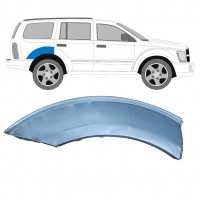 Reparatiepaneel achterspatbord voor Dodge Durango 2003-2008 / Rechts 7434