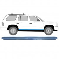 Reparatie dorpel voor Dodge Durango 1997-2004 / Links = Rechts (symmetrisch) 8534