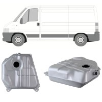 Brandstoftank voor Citroen Jumper 2002-2006 14193