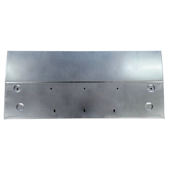 Reparatie plaatwerk achterste deuren voor Peugeot Boxer 2006-2026 / Links = Rechts (symmetrisch) 16076