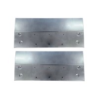 Reparatie plaatwerk achterste deuren voor Citroen Jumper 2006-2026 / Links + Rechts 16079