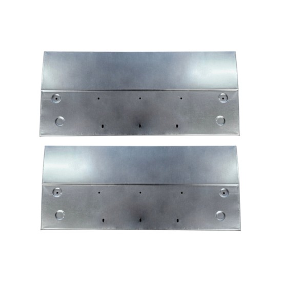 Reparatie plaatwerk achterste deuren voor Citroen Jumper 2006-2026 / Links + Rechts 16079