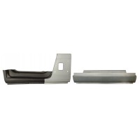 Reparatiepaneel set voor Fiat Ducato 2006-2014 / Links / Dubbele cabine / 14801 Reparatiepaneel set voor Fiat Ducato 2006-2014 / Links / Dubbele cabine / 14801