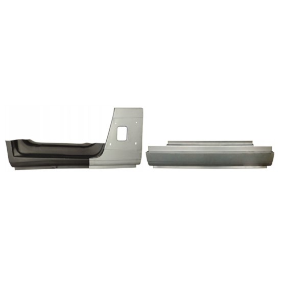 Reparatiepaneel set voor Fiat Ducato 2006-2014 / Links / Dubbele cabine / 14801 Reparatiepaneel set voor Fiat Ducato 2006-2014 / Links / Dubbele cabine / 14801