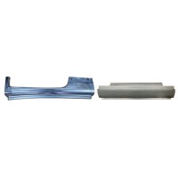 Reparatiepaneel set voor Fiat Ducato 2006-2014 / Links / Dubbele cabine / 14795 Reparatiepaneel set voor Fiat Ducato 2006-2014 / Links / Dubbele cabine / 14795
