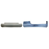 Reparatiepaneel set voor Fiat Ducato 2006-2014 / Rechts / Dubbele cabine / 14794 Reparatiepaneel set voor Fiat Ducato 2006-2014 / Rechts / Dubbele cabine / 14794