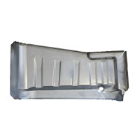 Instapplaat voor Peugeot Boxer 2006-2025 / Links 15466