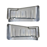 Instapplaat voor Fiat Ducato 2006-2025 / Links + Rechts / Set 15061