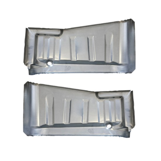 Instapplaat voor Fiat Ducato 2006-2025 / Links + Rechts / Set 15061
