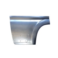 Reparatiepaneel voor deur voor Fiat Ducato 2006-2026 / Rechts 16269