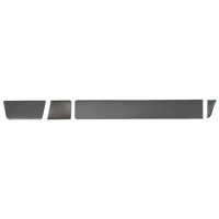 Sierlijsten set voor Citroen Jumper 2006-2018 / Links 15419