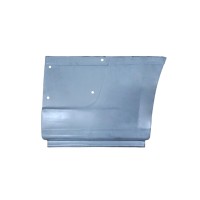 Reparatiepaneel achterspatbord voor Peugeot Boxer 2006-2025 / Links 15480