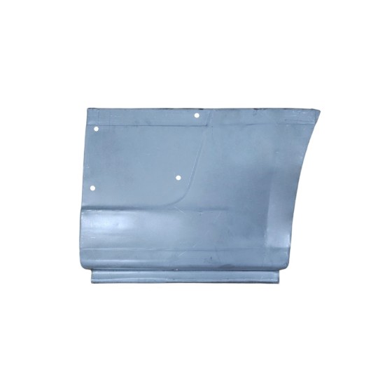 Reparatiepaneel achterspatbord voor Peugeot Boxer 2006-2025 / Links 15480