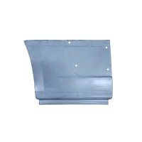 Reparatiepaneel achterspatbord voor Opel Movano 2021-2026 / Rechts 16511