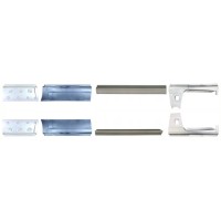 Reparatie dorpel voor Fiat Ducato 2006-2026 / Links + Rechts / Set 10889