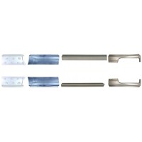 Reparatie dorpel voor Citroen Jumper 2006-2026 / Links + Rechts / Set 14169