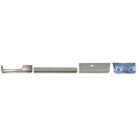 Reparatiepaneel set voor Fiat Ducato 2006-2026 / Links / 16790
