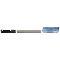 Reparatiepaneel set voor Opel Movano 2021-2026 / Links 16538