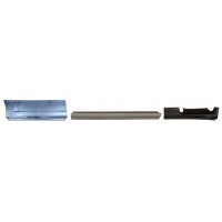 Reparatiepaneel set voor Opel Movano 2021-2026 / Rechts 16537
