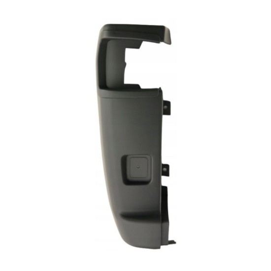 Hoek achterbumper 270 graden voor Peugeot Boxer 2006-2018 / Links 16118