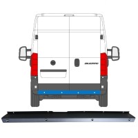 Achterbumper PDC voor Fiat Ducato 2006-2018 16925
