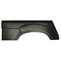Reparatiepaneel achterspatbord voor Fiat Ducato 2006-2025 / Rechts 12983