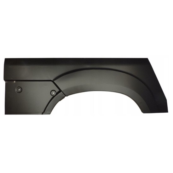 Reparatiepaneel achterspatbord voor Fiat Ducato 2006-2025 / Rechts 12983