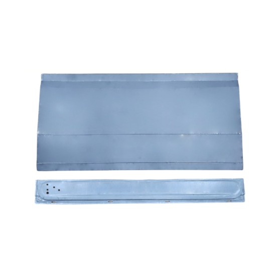 Binnen + buiten reparatiepaneel schuifdeur voor Fiat Ducato 2006-2014 / Rechts / Set 14823 Binnen + buiten reparatiepaneel schuifdeur voor Fiat Ducato 2006-2014 / Rechts / Set 14823