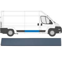 Sierlijst schuifdeur voor Fiat Ducato 2006-2018 / Rechts 16882