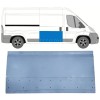 Interne reparatie achterste deuren
