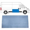 Interne reparatie achterste deuren